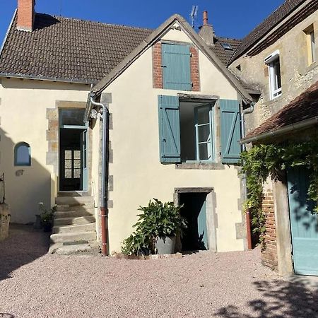 Gite L'Annexe Du Prieure Besson Extérieur photo