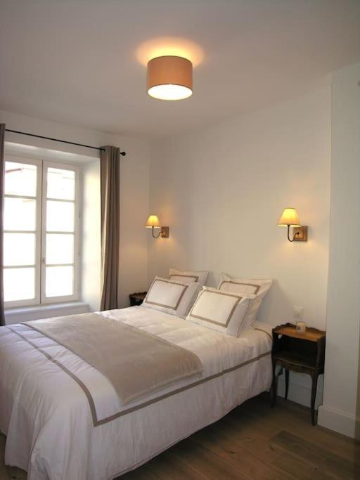 Gite L'Annexe Du Prieure Besson Extérieur photo