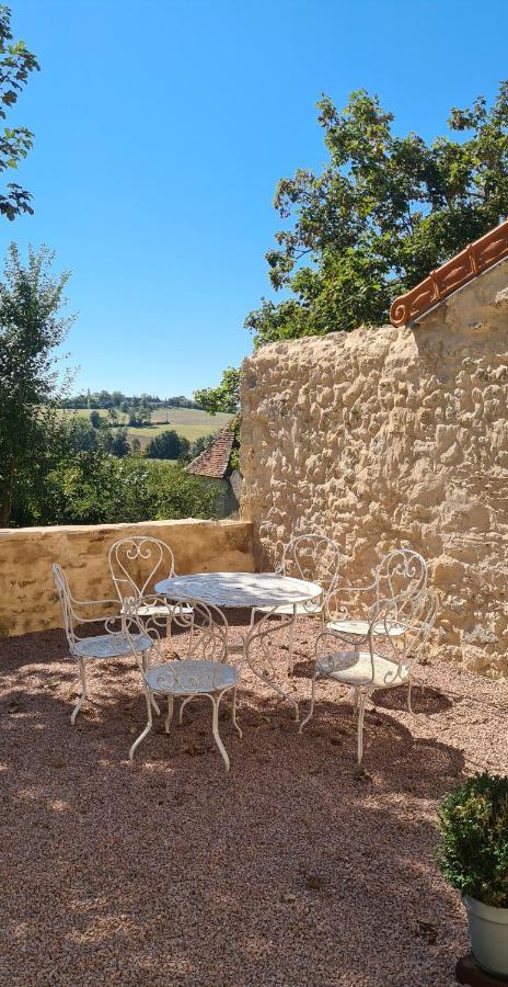 Gite L'Annexe Du Prieure Besson Extérieur photo