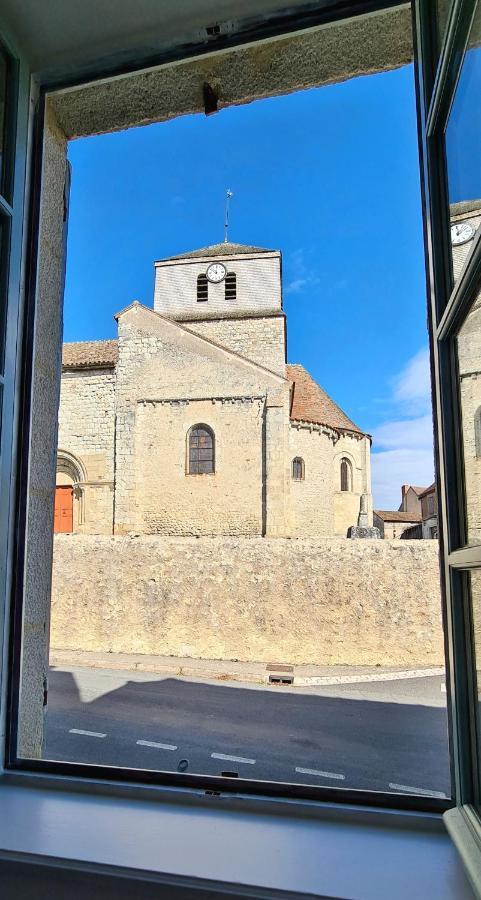 Gite L'Annexe Du Prieure Besson Extérieur photo