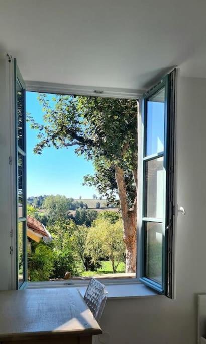 Gite L'Annexe Du Prieure Besson Extérieur photo