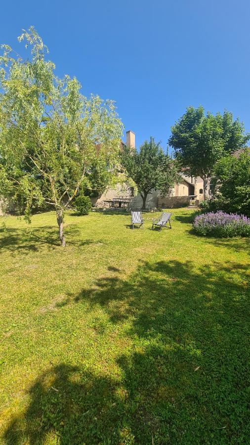 Gite L'Annexe Du Prieure Besson Extérieur photo